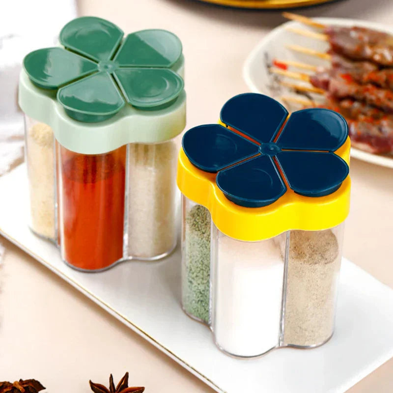 Lids Transparent Spice